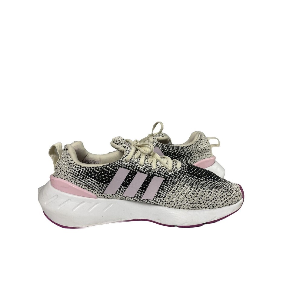 Adidas Originals Swift Run 22 Shoes Women's Running Sneakers GV7979 Size 7.5 - Picture 5 of 12